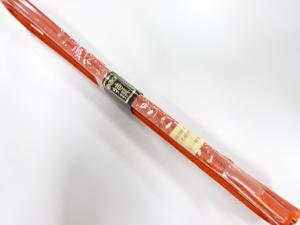 未使用品　正絹　手組帯締め